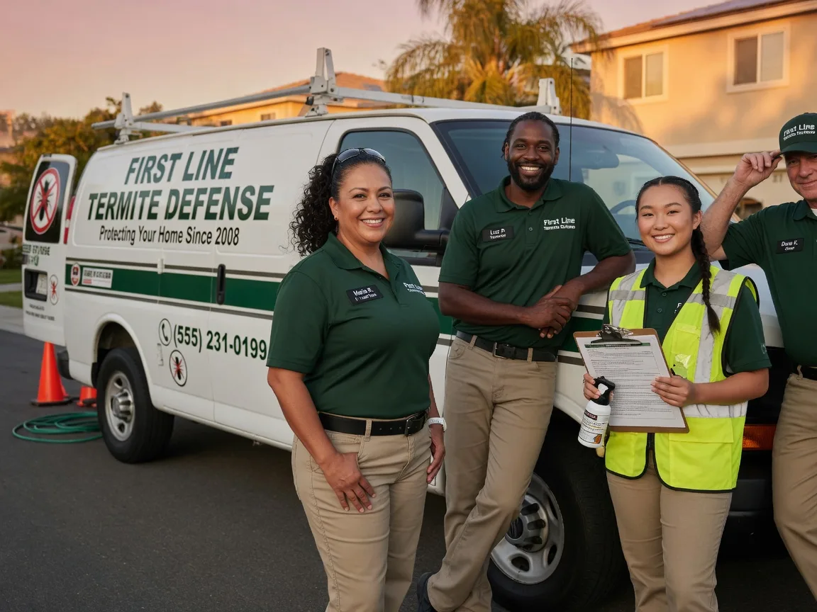 Termite Treatment company in Ariel, WA
